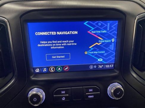 Used 2022 GMC Sierra 1500 AT4 w/ AT4 Premium Package AWD/4WD image 12