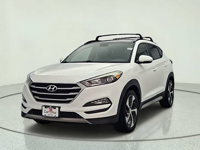 Used 2017 Hyundai Tucson Value AWD/4WD image 2