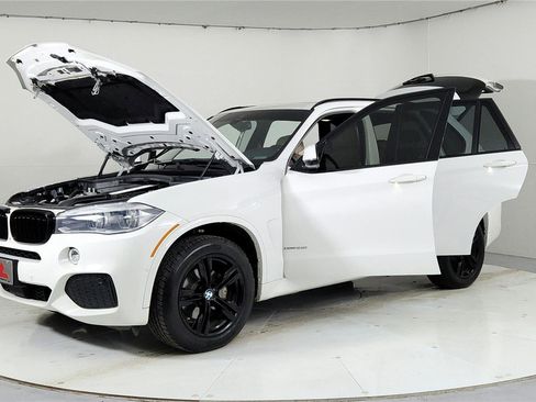 Used 2018 BMW X5 xDrive35i AWD/4WD image 12