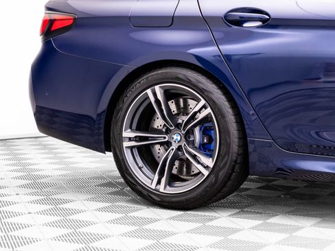 Used 2023 BMW M5 w/ Executive Package AWD/4WD image 39