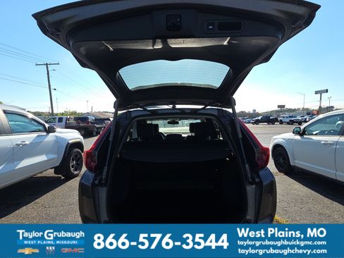 Used 2021 Honda CR-V Touring image 14