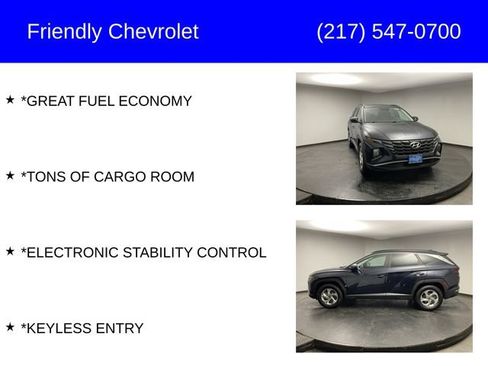 Used 2024 Hyundai Tucson SEL AWD/4WD image 18