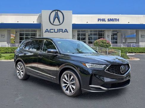 New 2026 Acura MDX w/ Technology Package FWD image 8