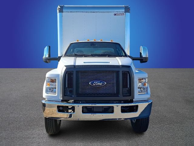 Used 2023 Ford F650 2WD Regular Cab Super Duty image 2