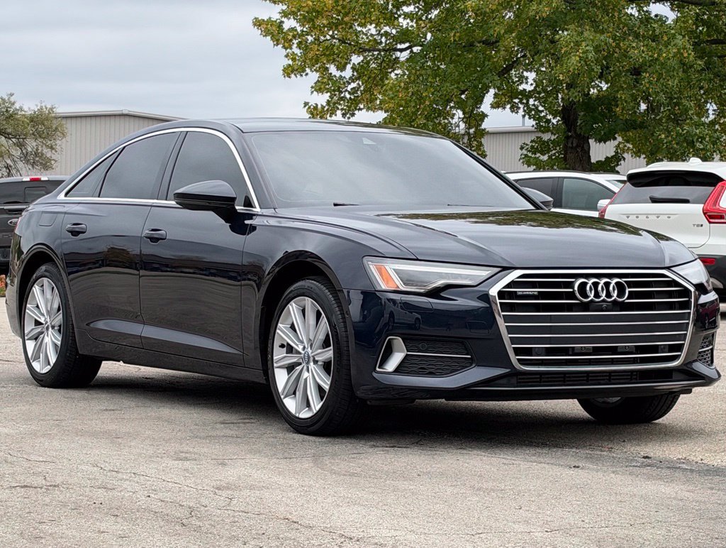 Used 2020 Audi A6 2.0T Premium Plus w/ Premium Plus Package AWD/4WD image 7