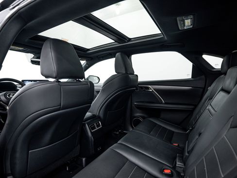 Used 2020 Lexus RX 350 F Sport w/ Cold Weather Package image 21