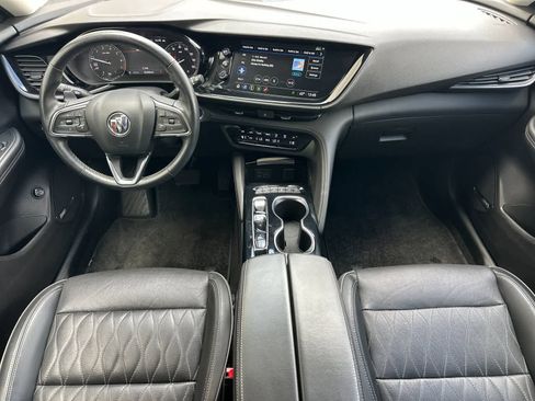 Used 2023 Buick Envision Avenir AWD/4WD image 3