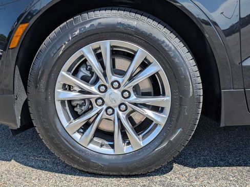 Certified 2023 Cadillac XT5 Premium Luxury w/ LPO, Floor Liner Package AWD/4WD image 3