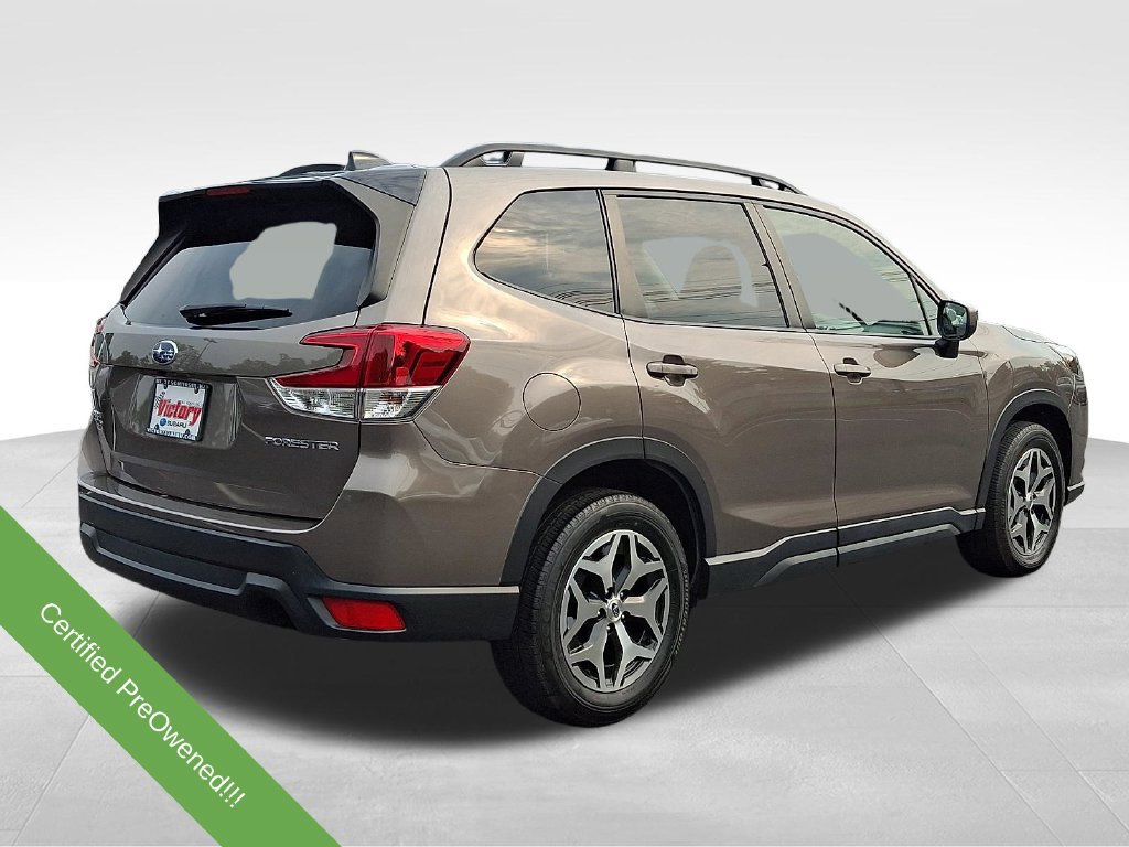 Used 2024 Subaru Forester Premium AWD/4WD image 7