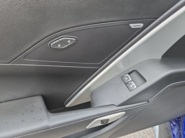 Used 2018 Chevrolet Corvette Stingray Coupe w/ Carbon Flash Badge Package RWD image 15