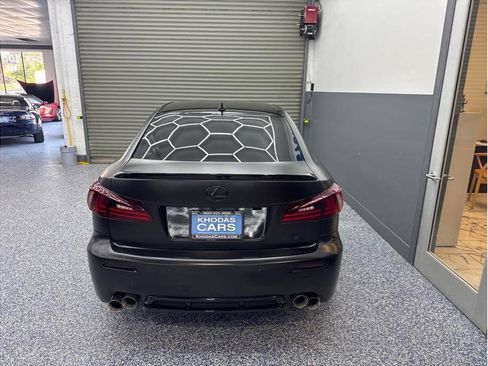 Used 2012 Lexus IS F RWD image 4