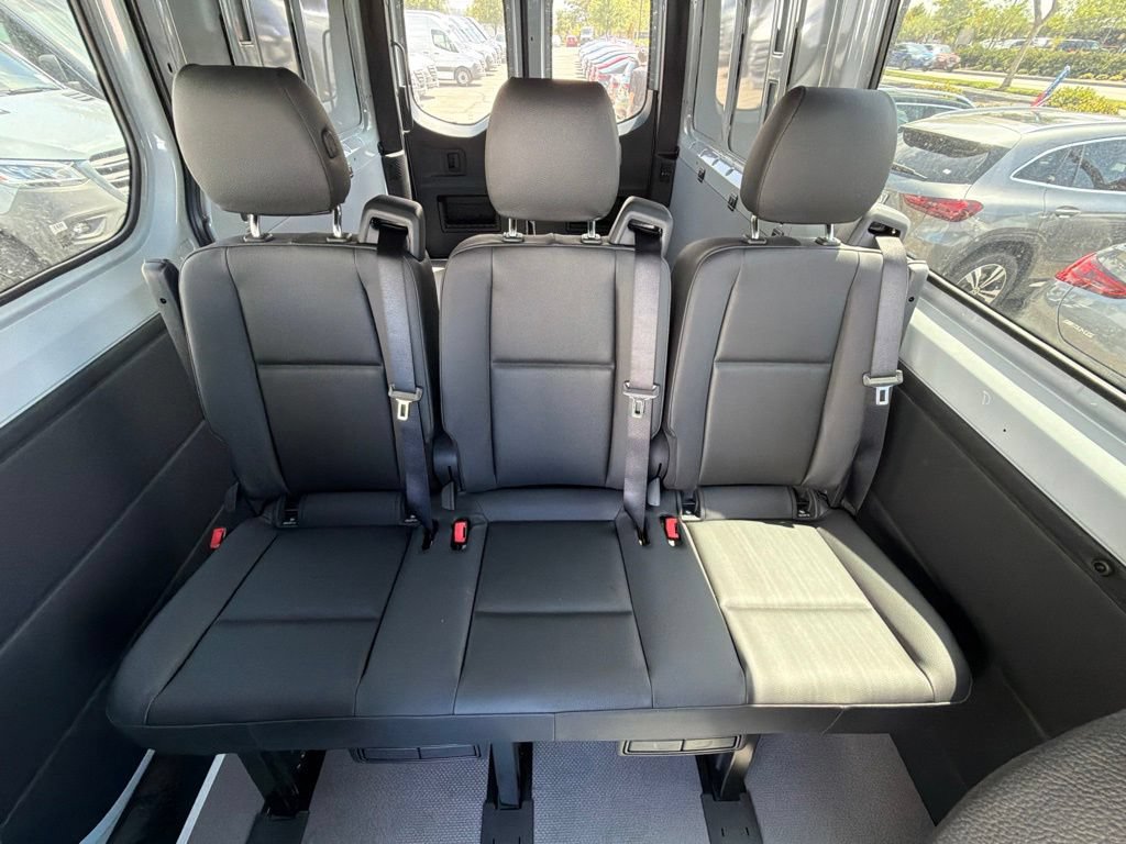 New 2026 Mercedes-Benz Sprinter 2500 image 25