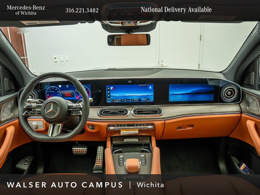 New 2027 Mercedes-Benz GLS 450 4MATIC image 4