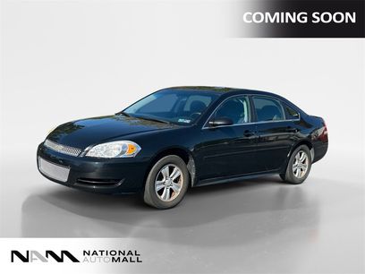 Used 2013 Chevrolet Impala LS