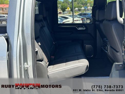 Used 2024 Chevrolet Silverado 3500 High Country w/ High Country Premium Package AWD/4WD image 24