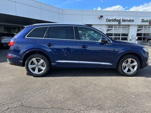Used 2022 Audi Q7 3.0T Premium image 8