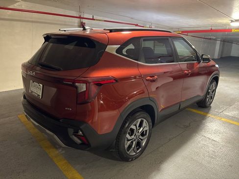 Certified 2024 Kia Seltos S AWD/4WD image 3