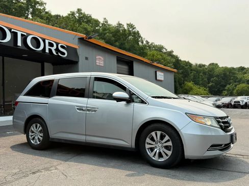 Used 2015 Honda Odyssey EX image 43