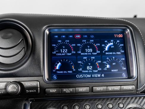 Used 2015 Nissan GT-R Black Edition image 36