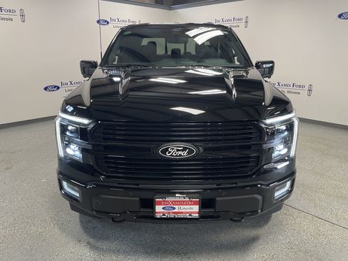 Used 2024 Ford F150 Platinum image 2