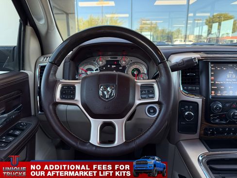 Used 2017 RAM 3500 Laramie Longhorn image 31