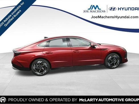 New 2026 Hyundai Sonata SEL image 9