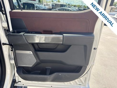 Used 2022 Ford F150 Lariat w/ Equipment Group 502A High AWD/4WD image 12
