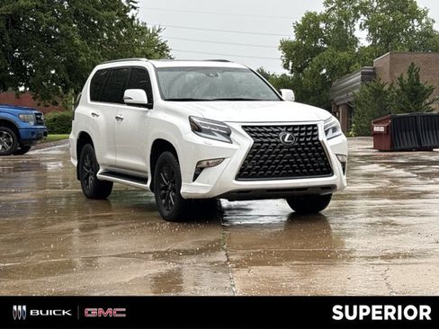 Used 2020 Lexus GX 460 Premium w/ Premium Package AWD/4WD image 1
