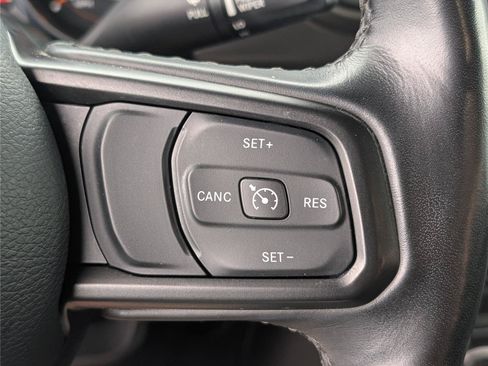 Used 2022 Jeep Wrangler Unlimited Sport AWD/4WD image 24