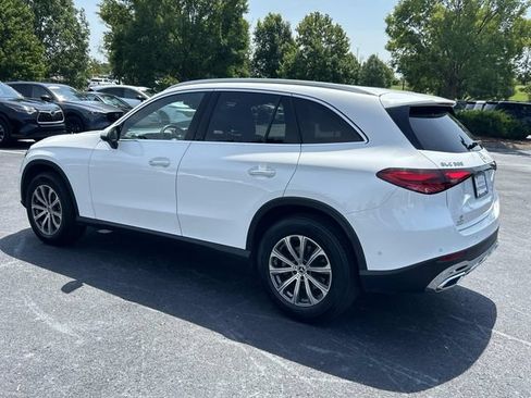 Used 2024 Mercedes-Benz GLC 300 4MATIC image 6