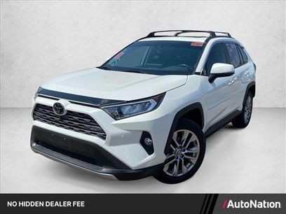 Used 2020 Toyota RAV4 Limited