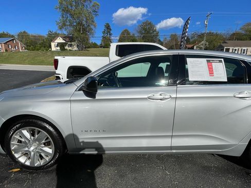 Used 2018 Chevrolet Impala LS image 3