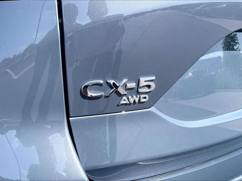 Used 2025 MAZDA CX-5 Carbon Edition AWD/4WD image 32