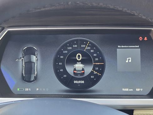 Used 2012 Tesla Model S Signature Performance image 22