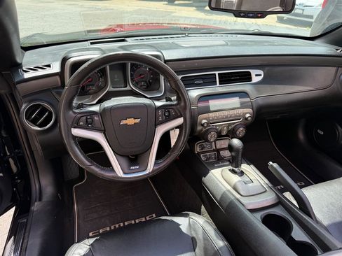 Used 2012 Chevrolet Camaro SS w/ RS Package RWD image 6