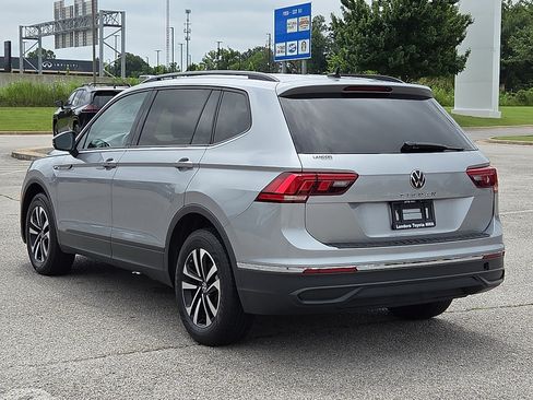 Used 2023 Volkswagen Tiguan S w/ IQ.Drive Package FWD image 4