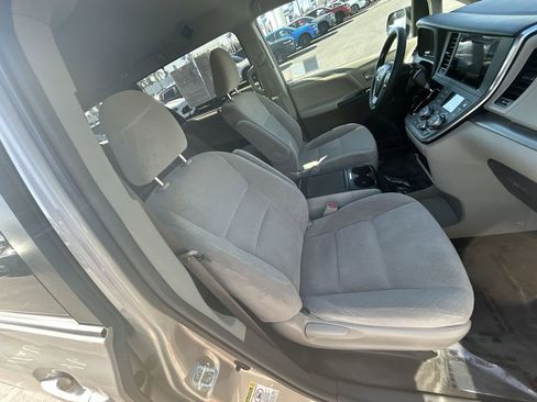 Used 2015 Toyota Sienna LE image 24