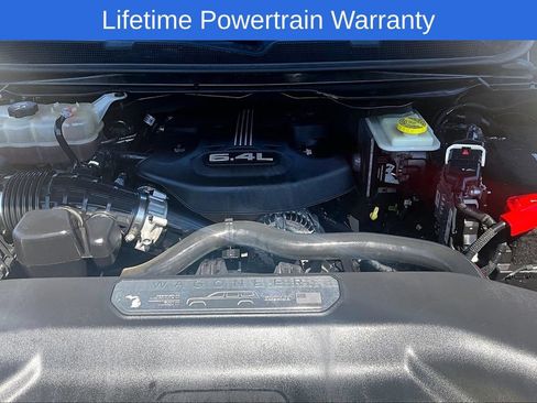 Used 2023 Jeep Grand Wagoneer 4WD w/ Rear Seat Video Group 1 image 10