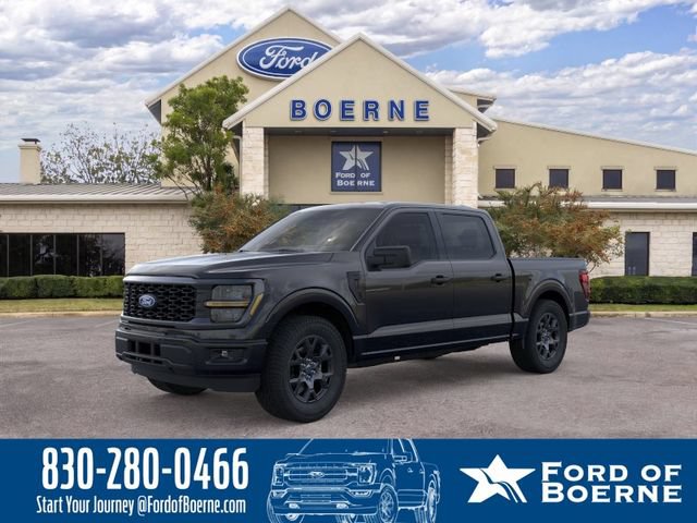New 2026 Ford F150 STX w/ Equipment Group 200A RWD image 1