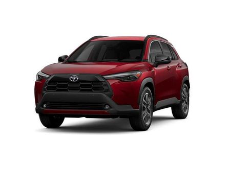 New 2026 Toyota Corolla Cross XLE w/ Convenience Package AWD/4WD image 18