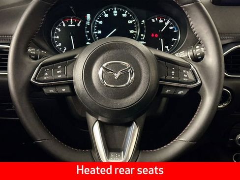 Used 2023 MAZDA CX-5 AWD 2.5 Turbo image 29