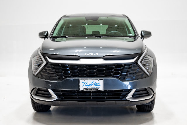 Used 2024 Kia Sportage LX AWD/4WD image 4