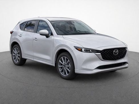Certified 2024 MAZDA CX-5 AWD 2.5 S image 2