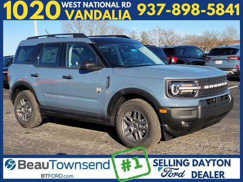 New 2025 Ford Bronco Sport Big Bend w/ Convenience Package image 1