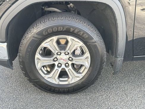 Used 2025 GMC Sierra 1500 SLT RWD image 29