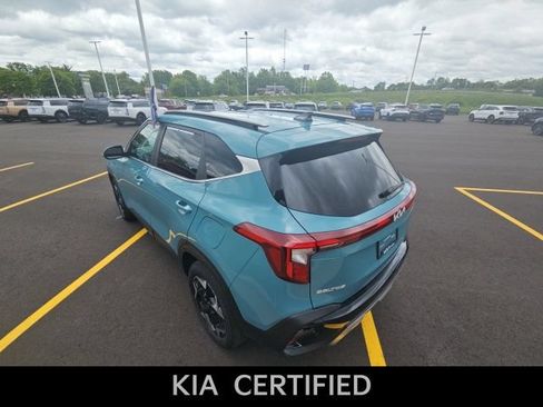 Certified 2024 Kia Seltos EX AWD/4WD image 7
