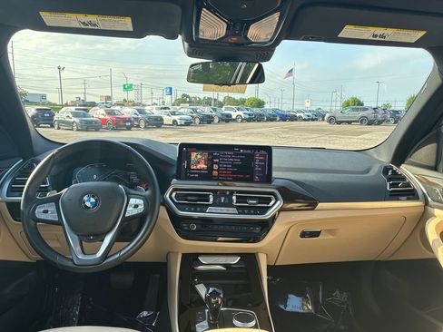 Used 2022 BMW X3 xDrive30i w/ Premium Package 2 (ZPA) AWD/4WD image 19