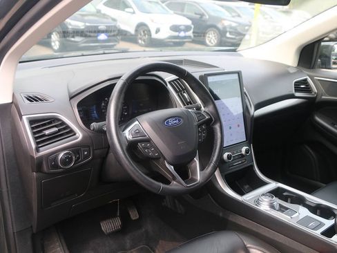Used 2024 Ford Edge SEL AWD/4WD image 31