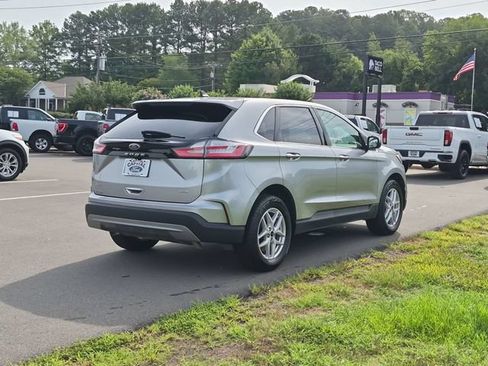 Used 2024 Ford Edge SEL w/ Convenience Package AWD/4WD image 13