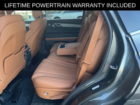 Used 2025 Genesis GV80 3.5T Advanced image 5